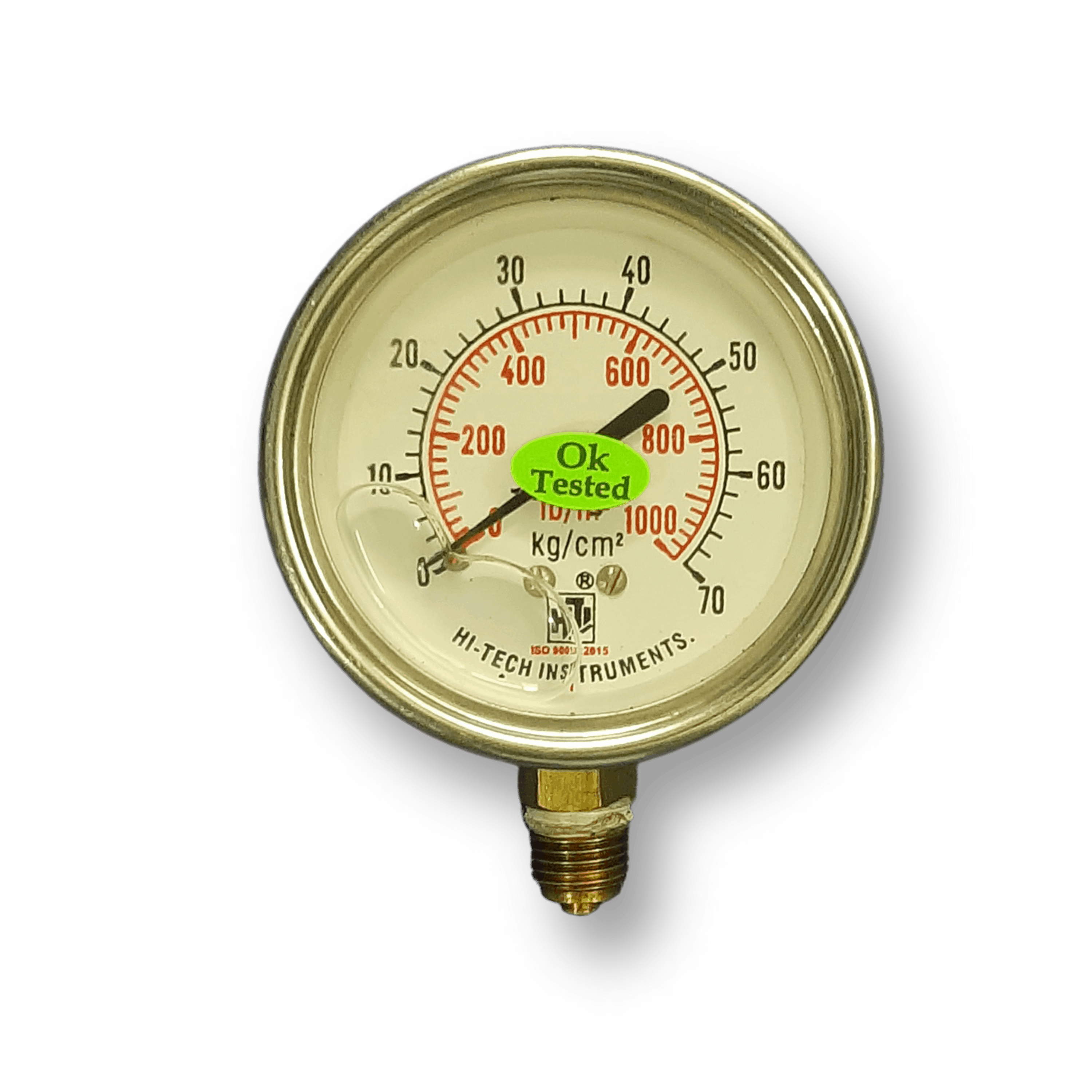 Pressure Gauge 70Bar