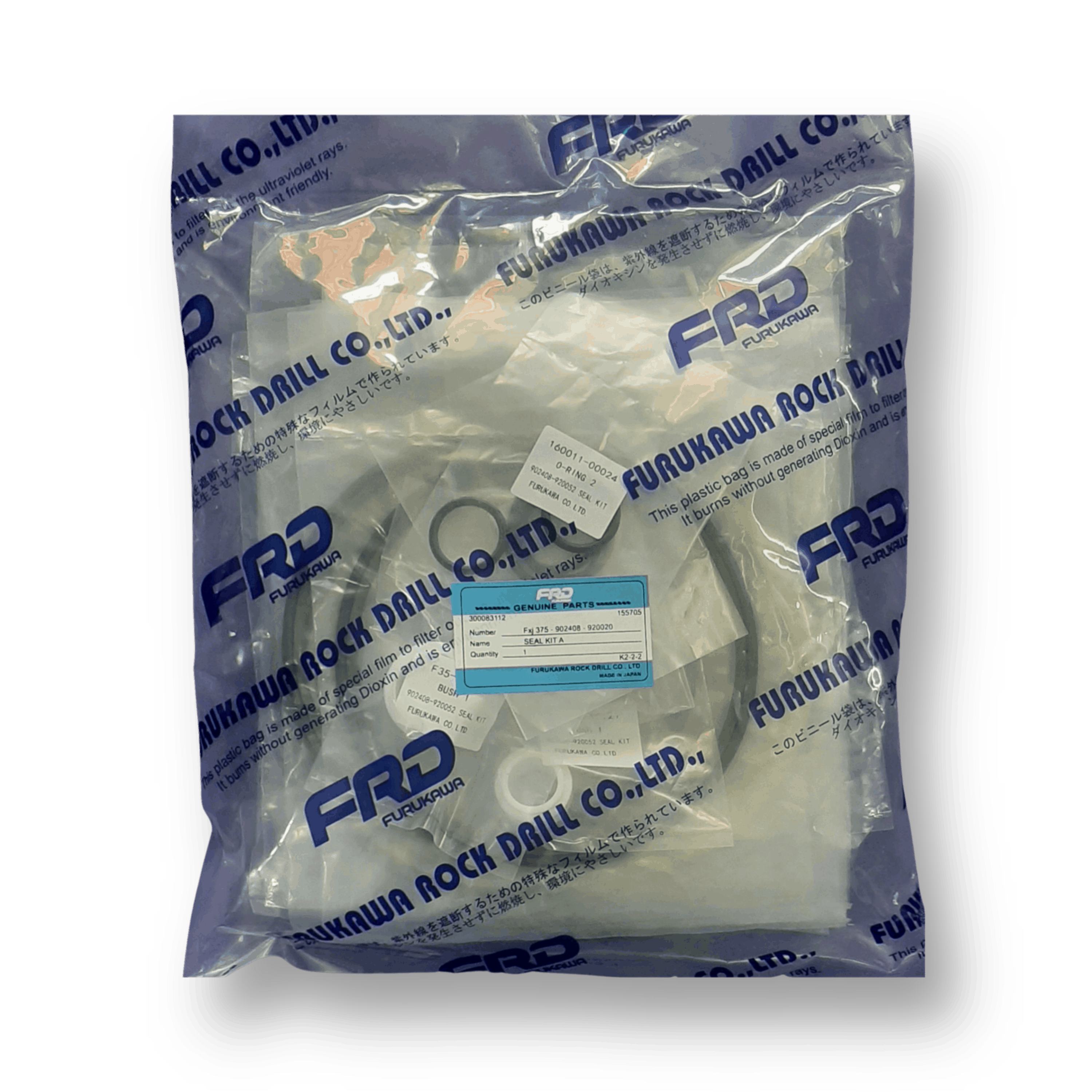 Seal Kit A Fxj375